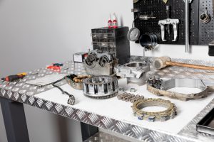 Revisione ed elaborazioni motori