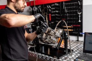 Revisione ed elaborazioni motori